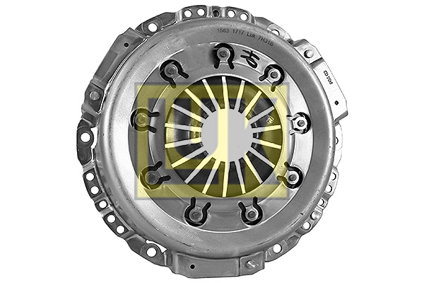 Clutch Pressure Plate